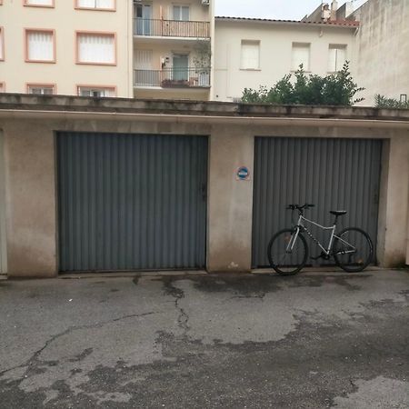 La Jungle Urbaine Avec Garage Prive & Climatisation Apartment Perpignan Ngoại thất bức ảnh