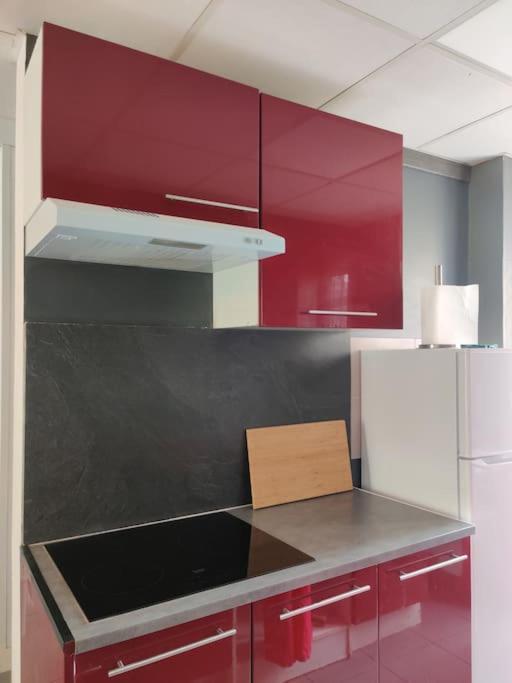 La Jungle Urbaine Avec Garage Prive & Climatisation Apartment Perpignan Ngoại thất bức ảnh