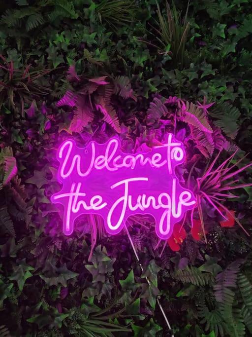La Jungle Urbaine Avec Garage Prive & Climatisation Apartment Perpignan Ngoại thất bức ảnh