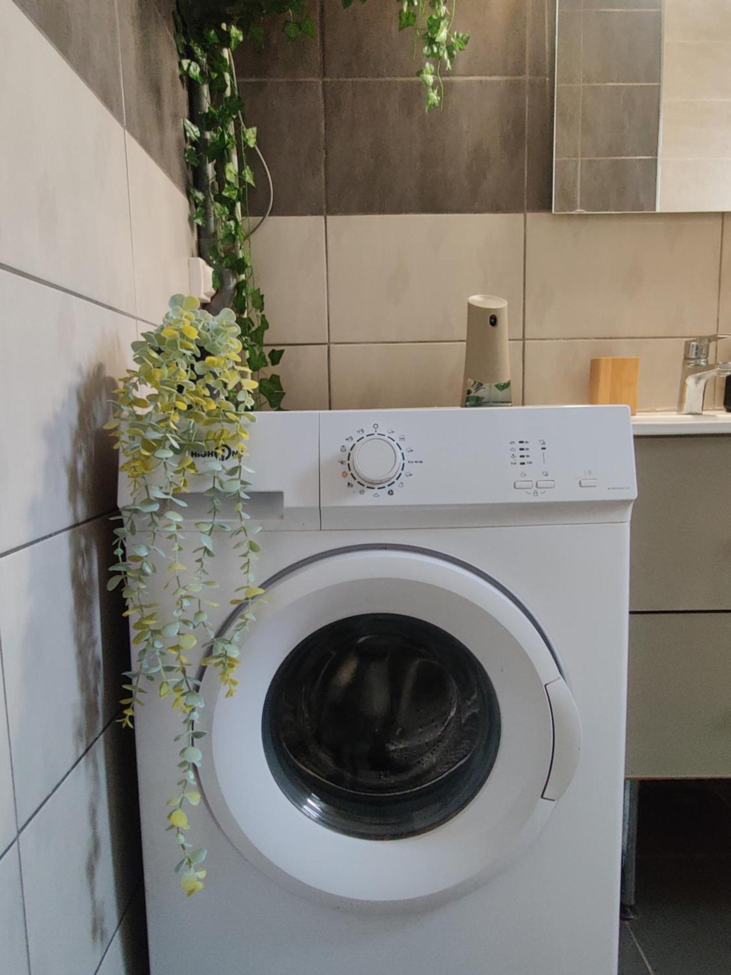 La Jungle Urbaine Avec Garage Prive & Climatisation Apartment Perpignan Ngoại thất bức ảnh